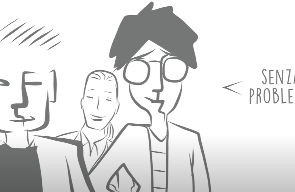 Creare un tutorial a fumetti