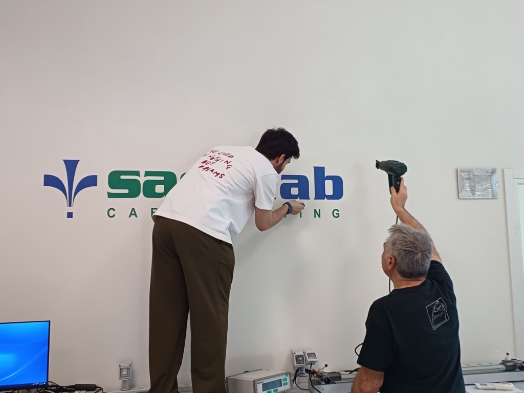 backstage video SADALAB